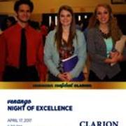 2017-04-17 Venango Night of Excellence