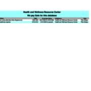 Unique Titles - Health and Wellness Resource Center