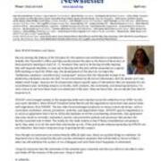 2021-04 Clarion APSCUF Newsletter