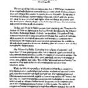 What Communities Need to Do