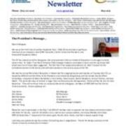 2019-05 Clarion APSCUF Newsletter