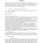 2018-04-30 Faculty Senate Minutes