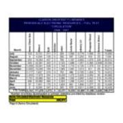 2006-2007 Circulation (Electronic Resources)