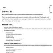 Contact Us