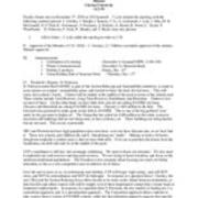 2019-12-02 Faculty Senate Minutes