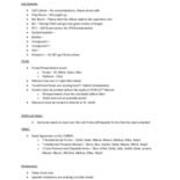 2017-03-10 Translational Medical Research Club Meeting Minutes