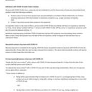 2020-03 Isolation-Quarantine Frequently Asked Questions
