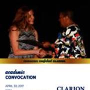 2017-04-30 Academic Convocation