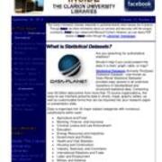 2014-09-30 Inside the Clarion University Libraries Newsletter (Vol. 10, No. 6)