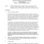 2013-10-24 RC Managers Meeting Minutes