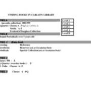 2002-09-11 Finding Books Guide