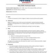 2022-07-01 Posthumous Awards Policy