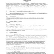 2017-11-06 Faculty Senate Minutes