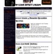 2013-10-29 Inside the Clarion University Libraries Newsletter (Vol. 9, No. 10)
