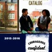 2015-2016 Undergraduate Catalog