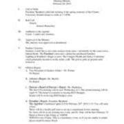 2019-02-04 Student Senate Minutes