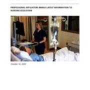 2024-10-16 - Professional Affiliation Brings Latest Information to Nursing Education