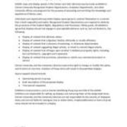 2014-03 University Libraries Display Policy