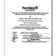 Value of Providing Equitable Patient Education Through the Evaluation of Health Literacy