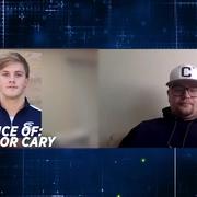 Connor Cary - Message to Teammates