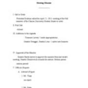 4-29-13 Student Senate Minutes
