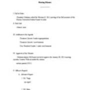 2-6-12 Student Senate Minutes