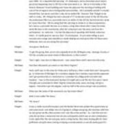 2009-03-13 Clarence Pelaghi Interview Transcript