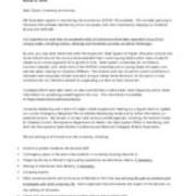 2020-03-11 Campus-Wide Communication