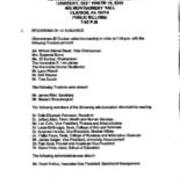2019-09-19 Council of Trustees Minutes