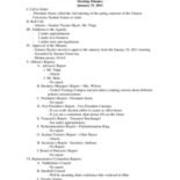 1-31-11 Student Senate Minutes
