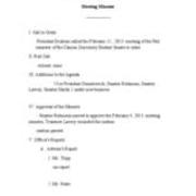 2-11-13 Student Senate Minutes