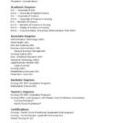 Academic Offerings
