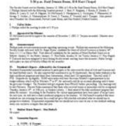 2004-2006 Faculty Senate Minutes