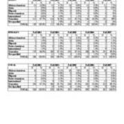Transfer Students by Race and Gender