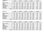 Total University Enrollments by Race and Gender