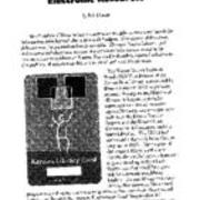 The New Kansas Library Card:  Remote Access to Electronic Resources