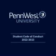 2002-2003 PennWest Student Code of Conduct Policy SA003