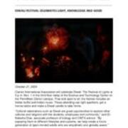 2024-10-21 - Diwali Festival Celebrates Light, Knowledge, and Good