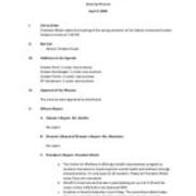 2018-04-09 Student Senate Minutes