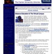 2011-09-13 Inside the Clarion University Libraries Newsletter (Vol. 7, No. 3)