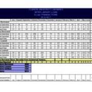 2017-11-15 Interlibrary Loan Statistics - July 2016-June 2017 - ILLiad