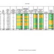 2009 Staffing Table