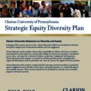 Strategic Equity Diversity Plan 2013-2018 Summary Document, ca. 2013