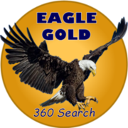 2011-11-10 Eagle Gold Button In Flight Smaller PNG