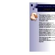2006-10-30 Lab Help FAQ Booklet