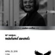 2018-04-25 Reinhard Awards Program