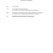 Martin Luther King Jr. Program Report, 2003-2004