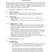1-26-15 Faculty Senate Minutes