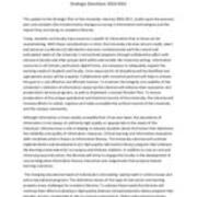 2010-07-01 Library Strategic Plan Overview