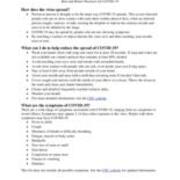 ca. 2021-02 COVID-19 Best and Better Practices Document